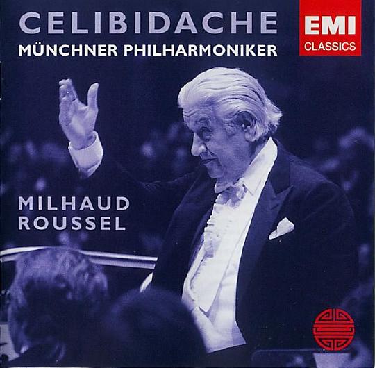 Darius Milhaud照片