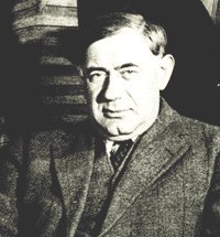 亨利克·加仑 Henrik Galeen照片