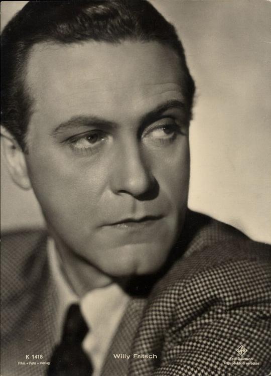 维利·弗里奇 Willy Fritsch照片