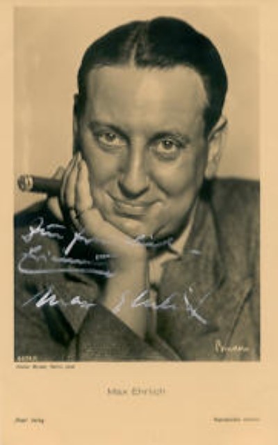 库尔特·盖瑞 Kurt Gerron照片