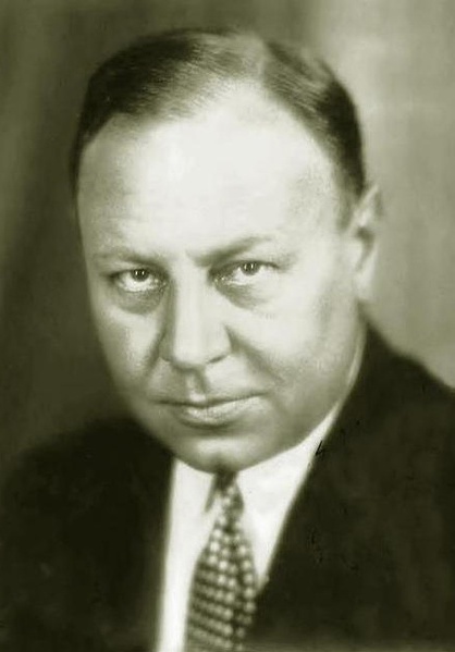 埃米尔·雅宁斯 Emil Jannings照片