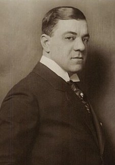 维克多·詹森 Victor Janson照片