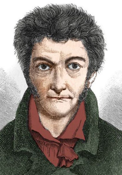 E.T.A.霍夫曼 E. T. A. Hoffmann照片