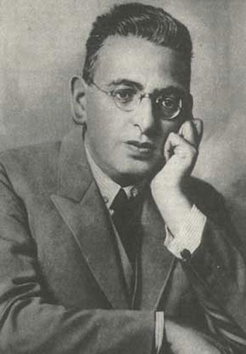 理查德·奥斯瓦尔德 Richard Oswald照片