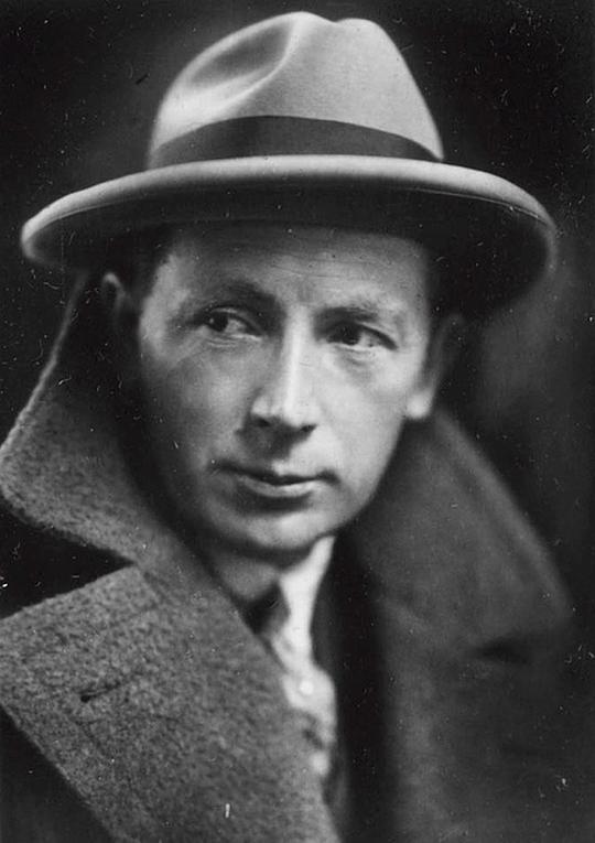 F·W·茂瑙 F.W. Murnau照片