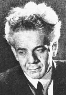 卡尔·梅育 Carl Mayer照片