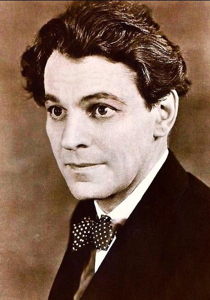 亚历山大·莫伊西 Alexander Moissi照片