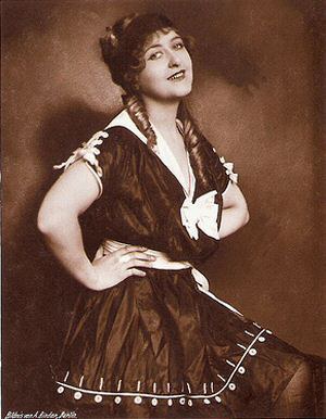 阿莉塞·黑希 Alice Hechy照片