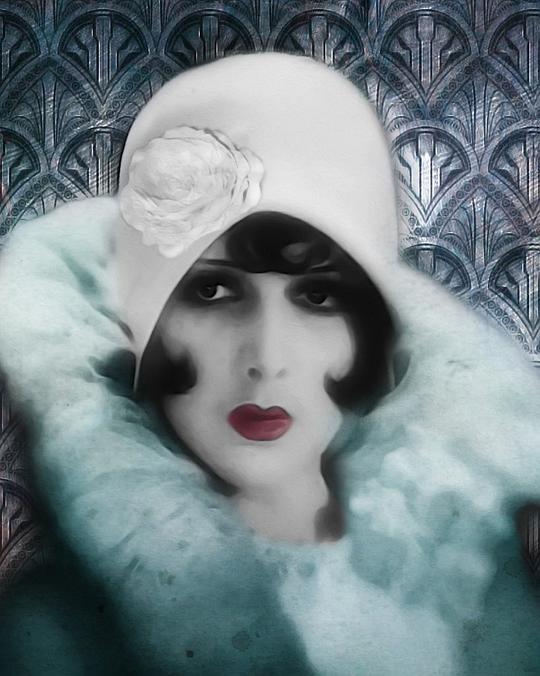 埃尔泽·黑勒 Else Heller照片