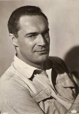 古斯塔夫·迪斯尔 Gustav Diessl照片