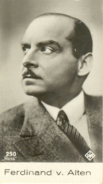 费迪南德·冯·阿尔滕 Ferdinand von Alten照片