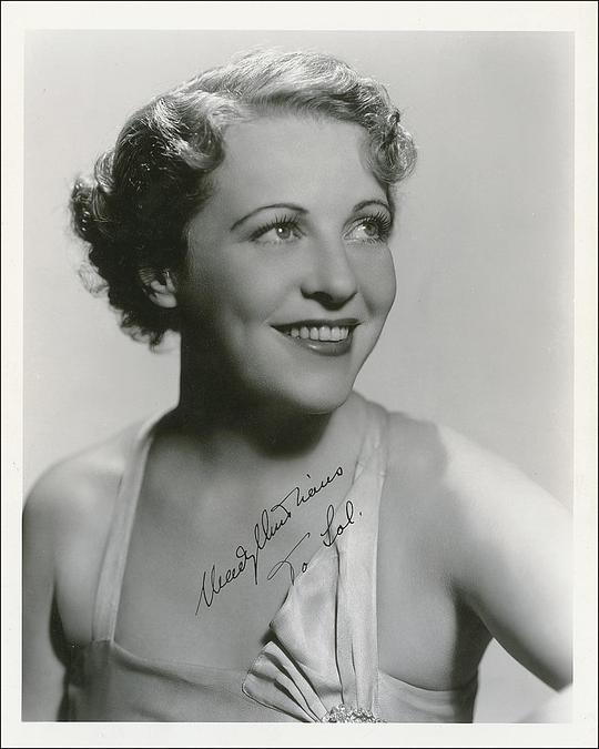 麦迪·克里斯蒂安斯 Mady Christians照片