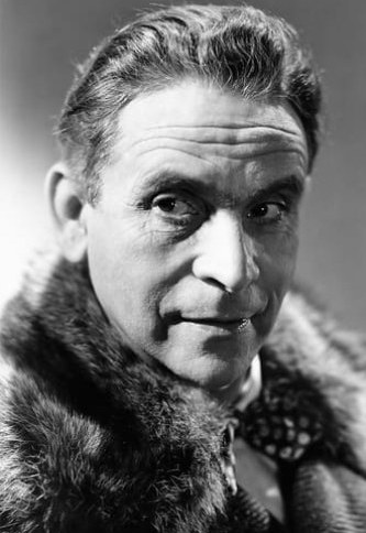 厄恩斯特·多伊奇 Ernst Deutsch照片