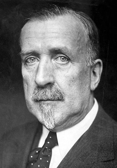 亨利希·曼 Heinrich Mann照片