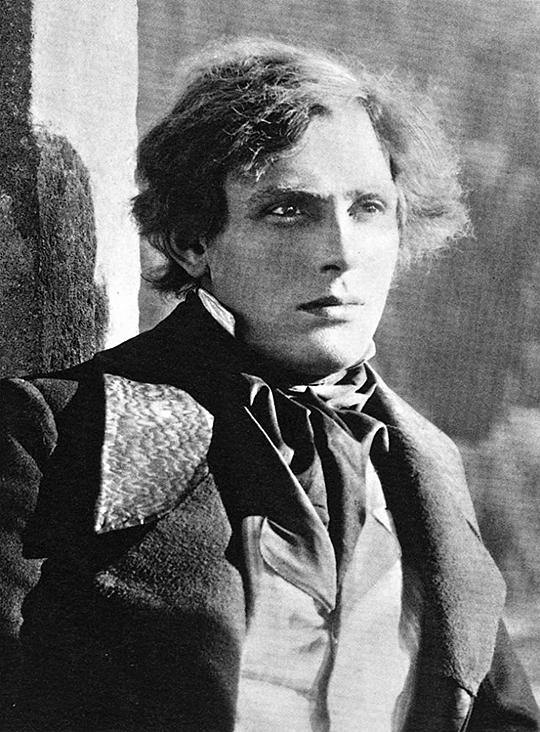 古斯塔·冯·瓦根海姆 Gustav von Wangenheim照片