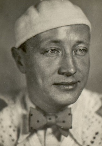 休伯特 · 冯 · 麦瑞肯 Hubert von Meyerinck照片