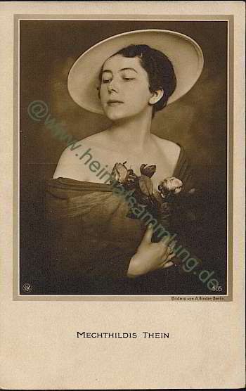 Mechthildis Thein Mechthildis Thein照片