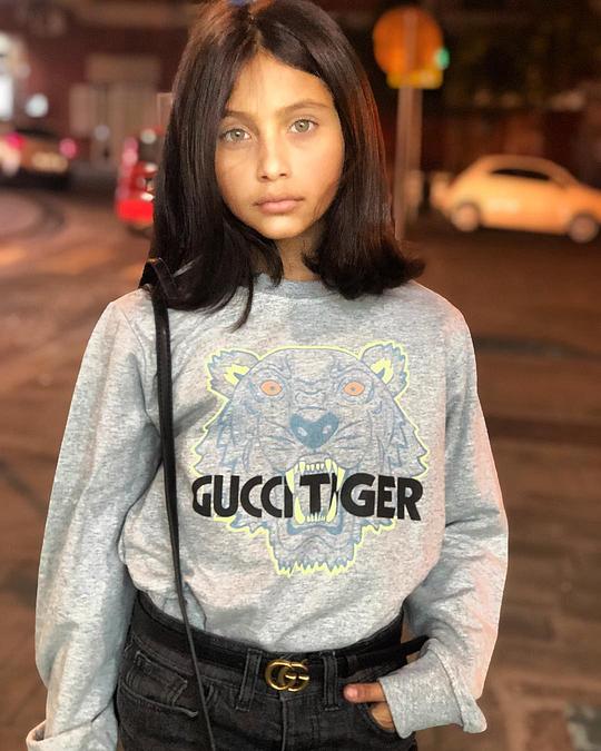 卢多维卡·纳斯提 Ludovica Nasti照片