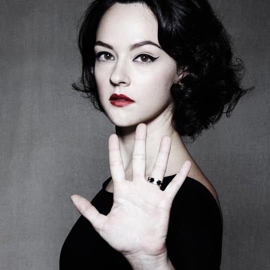 玛塔·加丝蒂妮 Marta Gastini照片