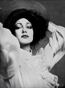 马里莎·贝伦森 Marisa Berenson照片