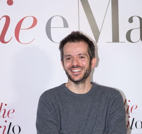 西蒙尼·加达诺 Simone Godano照片