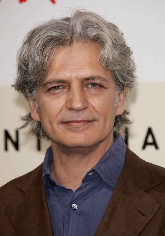 法布里齐奥·本蒂沃利奥 Fabrizio Bentivoglio照片