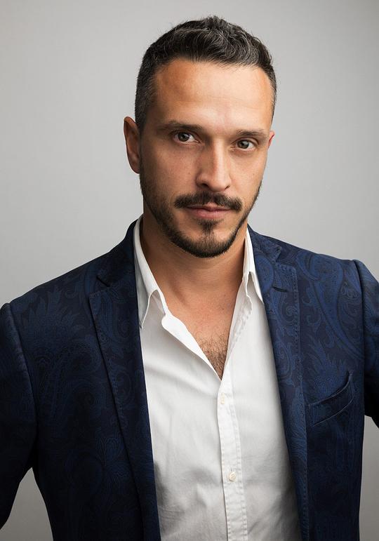 克里斯托·日夫科夫 Christo Jivkov照片