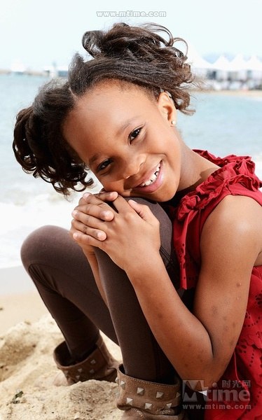 奎文赞妮·瓦利斯 Quvenzhané Wallis照片