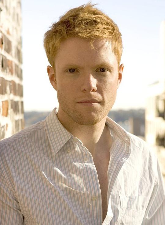 布伦丹·格里芬 Brendan Griffin照片