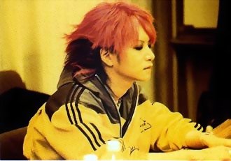 松本秀人 HIDE照片