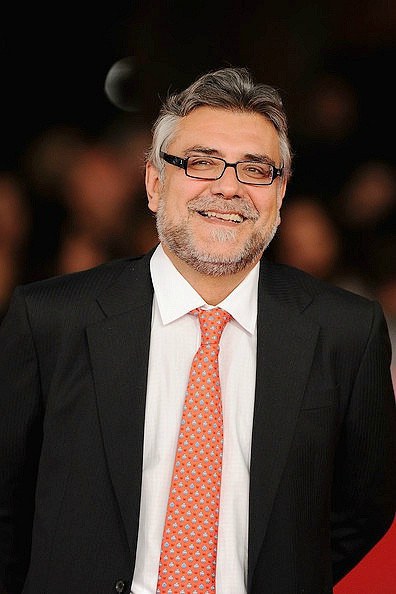 吉安卡洛·德·卡塔尔多 Giancarlo De Cataldo照片