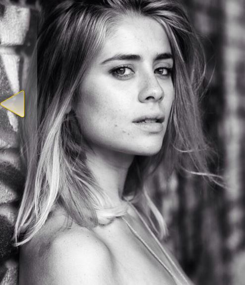 葛丽泰·斯卡拉诺 Greta Scarano照片