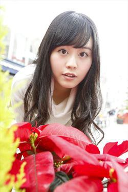 日冈夏美 Natsumi Hioka照片