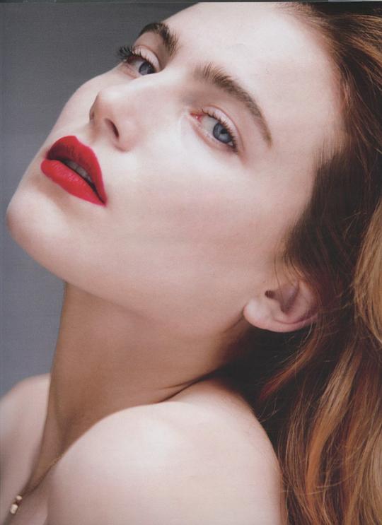 德丽·海明威 Dree Hemingway照片