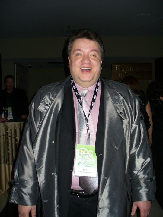 格雷格·杜佐斯科马 Greg Trzaskoma照片