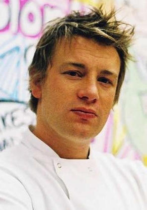 杰米·奥利弗 Jamie Oliver照片