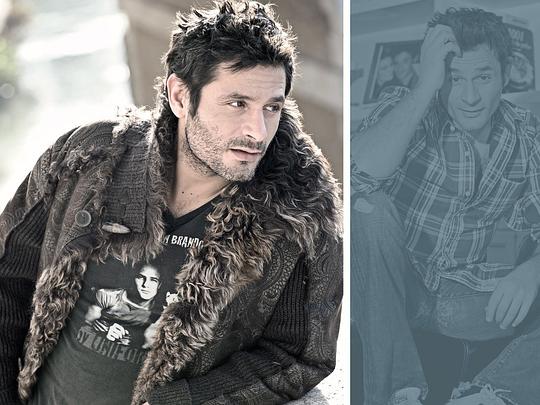 赞布罗塔·德·马奇 Gianluca De Marchi照片