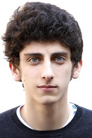 彼得洛·卡斯特里图 Pietro Castellitto照片