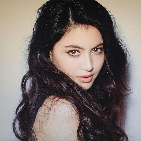 黛薇卡·霍内 Davika Hoorne照片