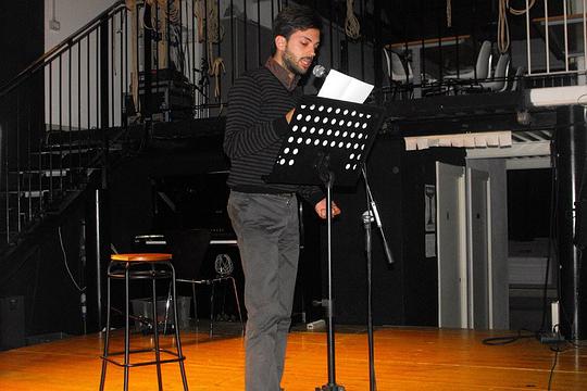 安德里亚·保罗·马萨拉 Andrea Paolo Massara照片