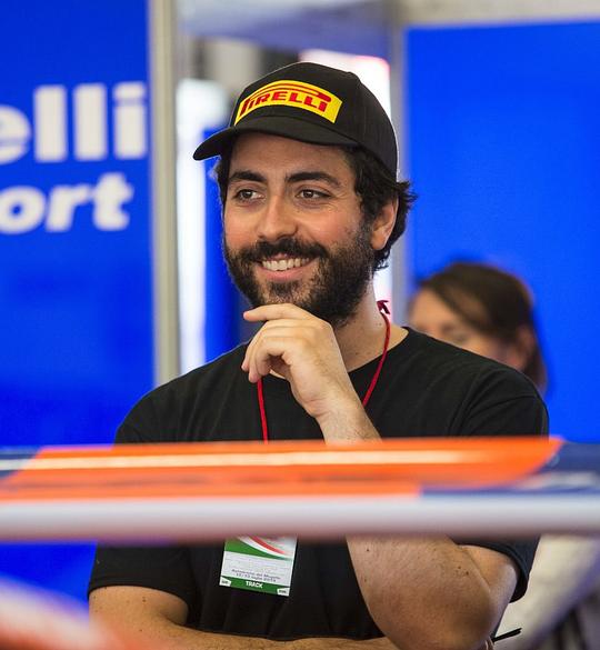 马特奥·罗韦尔 Matteo Rovere照片