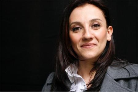 露西娅·奥康 Lucia Ocone照片