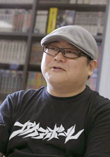 水岛精二 Seiji Mizushima照片