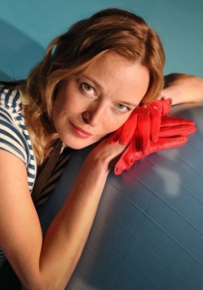 艾丽塔·克拉维娜 Elita Klavina照片