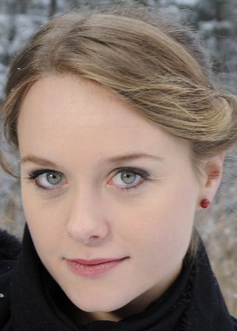 安娜·乌特伯格 Anna Unterberger照片