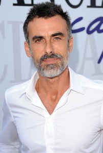 托马斯·特拉巴齐 Thomas Trabacchi照片