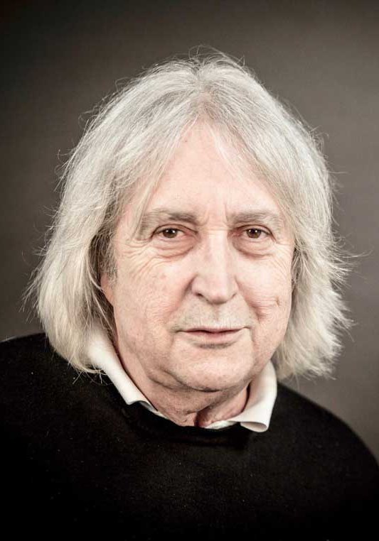 恩里科·万齐纳 Enrico Vanzina照片