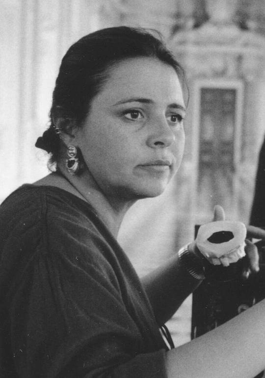 西尔维亚·朱列蒂 Silvia Giulietti照片