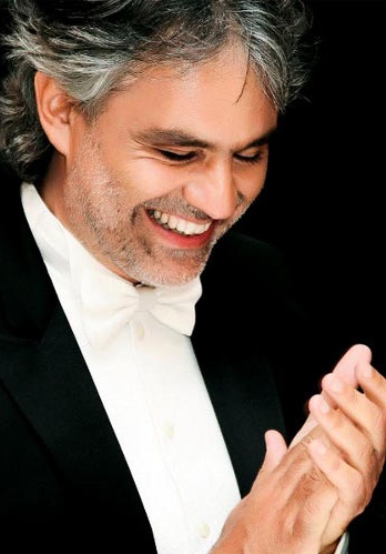 安德烈·波切利 Andrea Bocelli照片