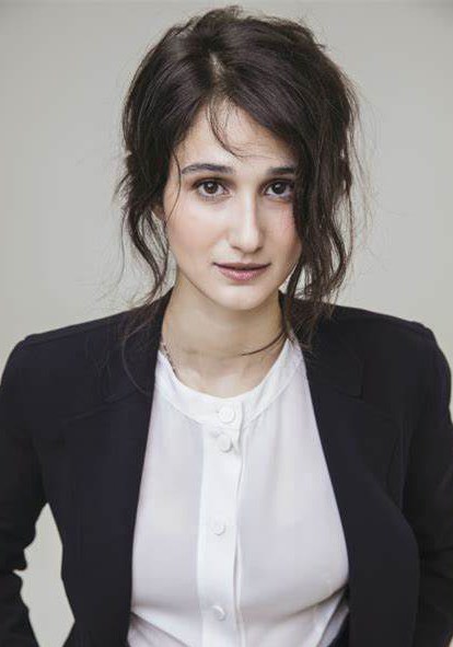 琳达·卡里迪 Linda Caridi照片